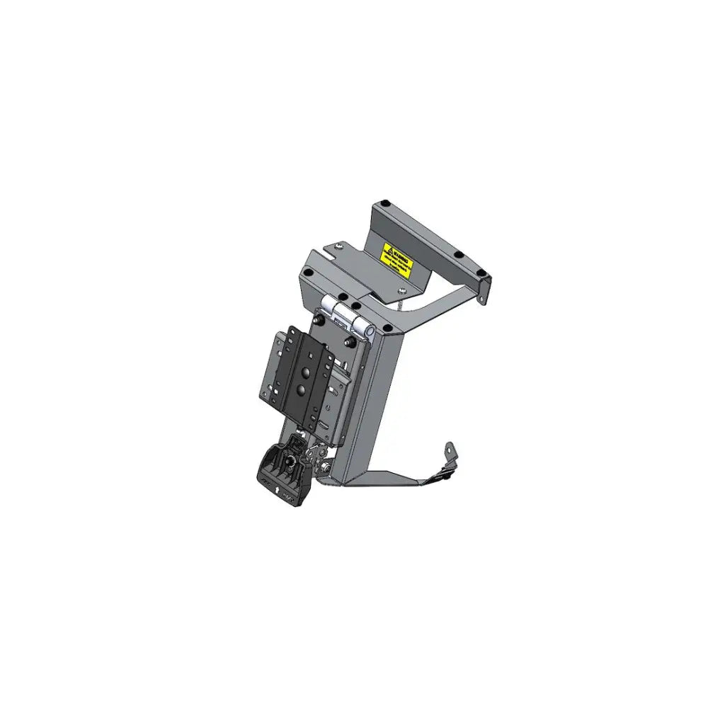 Havis Configurable For Many Devices Video Monitor Mount C-DMM-3025 - Heavy-Duty Dash 2019-2025