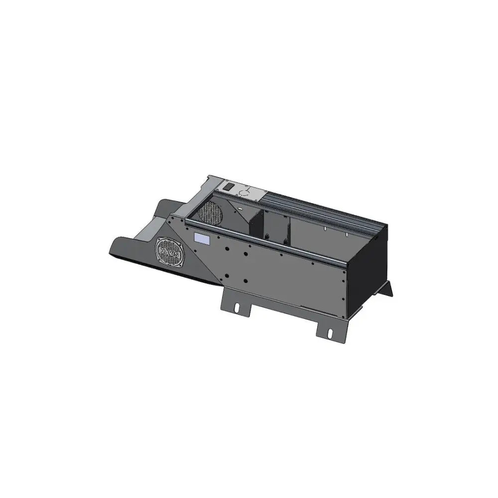 Havis Customize To Your Specific Needs Console C-VSW-2600-Silv - Wide Flat 26 Vehicle-Specific Cons