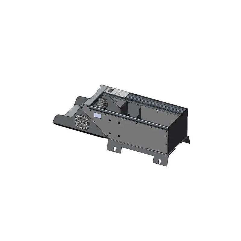 Havis Customize To Your Specific Needs Console C-VSW-2600-Silv - Wide Flat 26 Vehicle-Specific Cons
