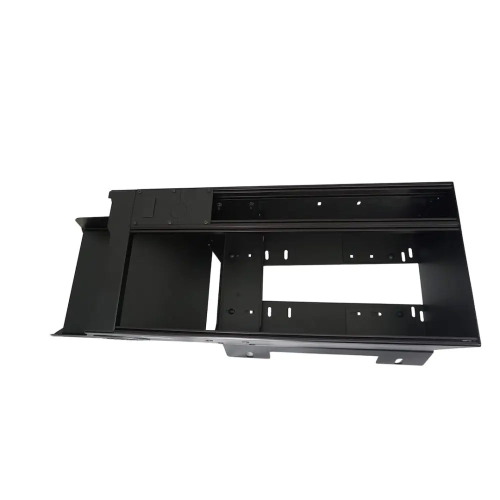 Havis Customize To Your Specific Needs Console C-VSW-2600-Silv - Wide Flat 26 Vehicle-Specific Cons