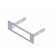 Havis Equipment Mounting Bracket Radio Mounting Bracket C-EB25-A12-1P - 1-PC Console