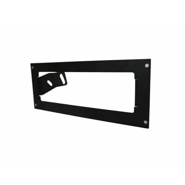 Havis Equipment Mounting Bracket Radio Mounting Bracket C-EB35-Aprs-1P-A - 1-Piece Angled