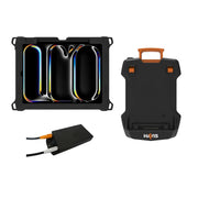 Havis Kickstand Provides Angled Viewing Tablet Mount PKG-TAB4-APP1N - Package DS-TAB-401 Docking Statio