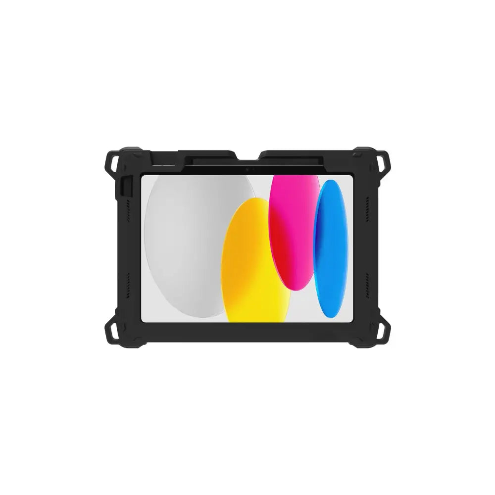 Havis Kickstand Provides Angled Viewing Tablet Mount PKG-TAB4-APP5N - Package DS-TAB-401 Docking Statio