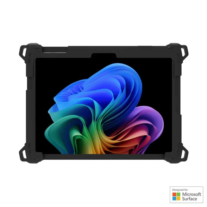 Havis Kickstand Provides Angled Viewing Tablet Mount PKG-TAB4-MSFT1-AC - Package DS-TAB-401-MSFT Docking