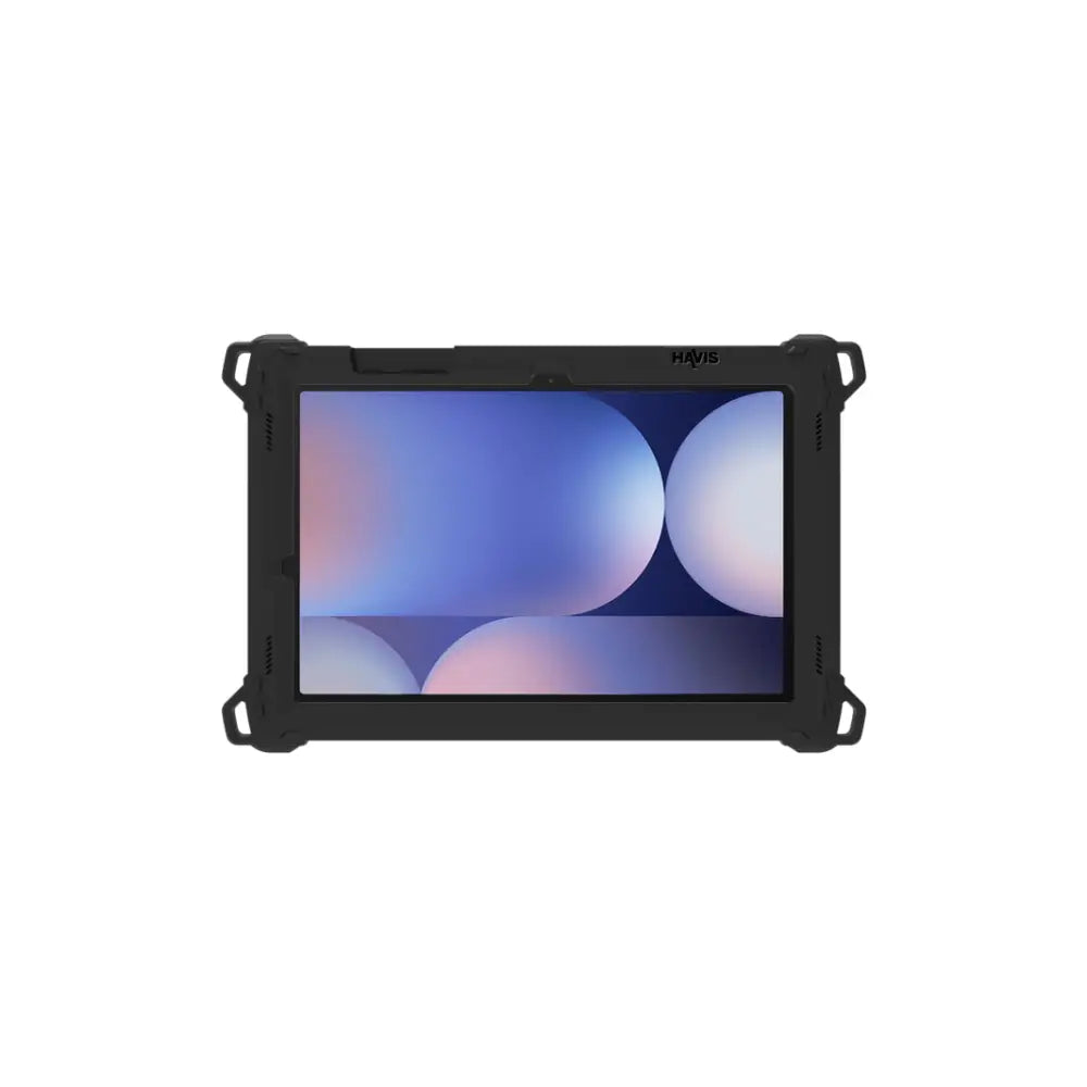 Havis Kickstand Provides Angled Viewing Tablet Mount PKG-TAB4-SAM2N - Package DS-TAB-401 Docking Statio