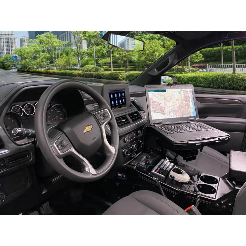 Havis Lightweight And Compact Design Laptop Mount DS-PAN-432N - Docking Station Panasonic Tough