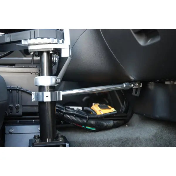 Havis Limited Lifetime Warranty Laptop Mount Arm C-HDM-401 - Heavy Duty Stability Side Support