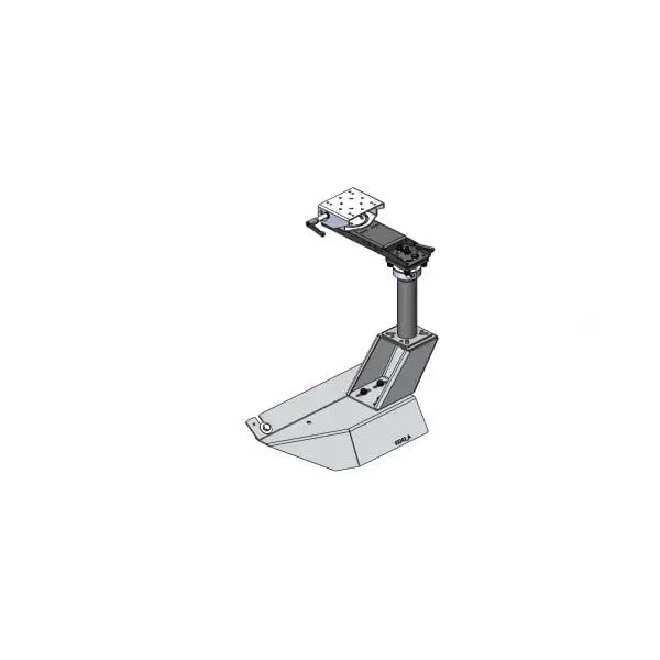 Havis Limited Lifetime Warranty Laptop Mount PKG-PSM-1009 - Standard Passenger Side