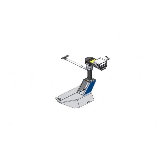 Havis Limited Lifetime Warranty Laptop Mount PKG-PSM-3009 - Premium Passenger Side