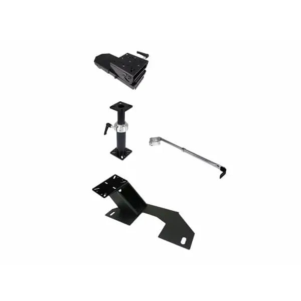 Havis Limited Lifetime Warranty Laptop Mount PKG-PSM-353 - Premium Passenger Side