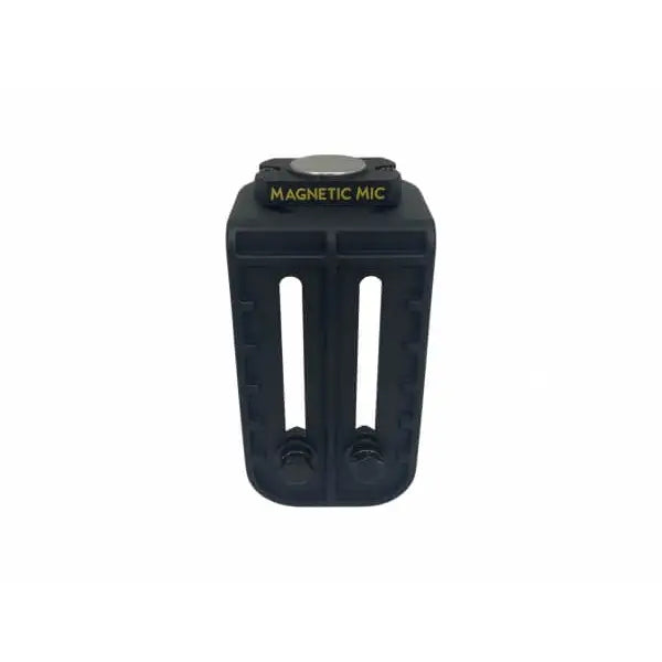 Havis Limited Lifetime Warranty Microphone Holder C-Mmsu-L - Magnetic Mic Clip Side Mount