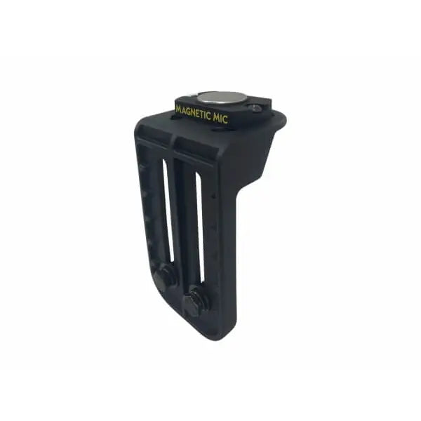 Havis Limited Lifetime Warranty Microphone Holder C-Mmsu-L - Magnetic Mic Clip Side Mount