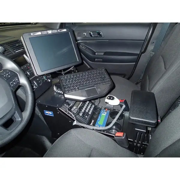 Havis Limited Lifetime Warranty Tablet Mount C-MD-119 - Actadp Hdm Slide TS SP