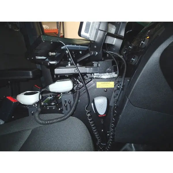 Havis Limited Lifetime Warranty Tablet Mount C-MD-119 - Actadp Hdm Slide TS SP