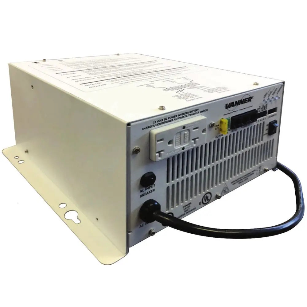 Havis LSC12-1100 Power Inverter/ Battery Charger