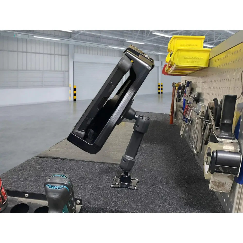 Havis Made Of High Performance Composite Tablet Mount DBM-1150-CL-0404 - Dual Ball 1.50 Clamp-ST