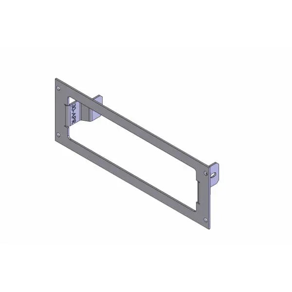 Havis Made In USA Radio Mounting Bracket C-EB30-APR-1P - 1-PC Equipment Console