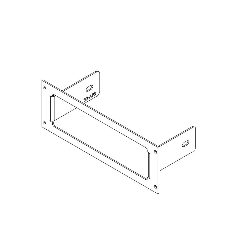 Havis Made In USA Radio Mounting Bracket C-EB30-APS-1P - 1-PC Equipment Console