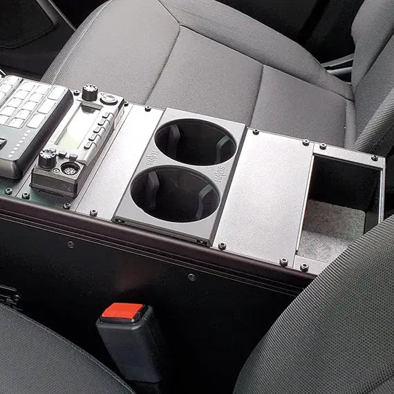 Havis Mounts In Havis Consoles Cup Holder CUP2-1001 - Con Acsy Cuphldr 4MS IM Dual