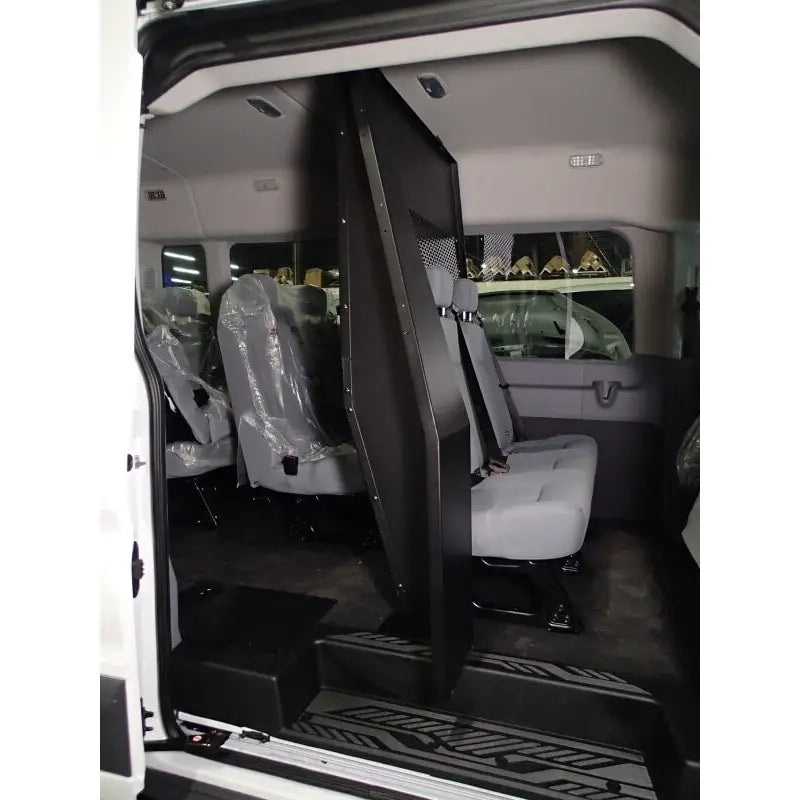 Havis P-MFK-14 Bulkhead Divider Mounting Hardware