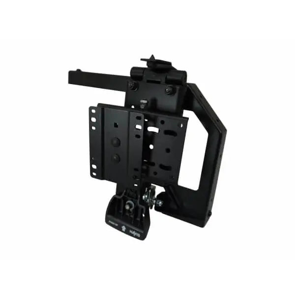 Havis No Permanent Modification Video Monitor Mount C-DMM-3007 - Devmt Mntr Dsh SO Flp Silv 19-20