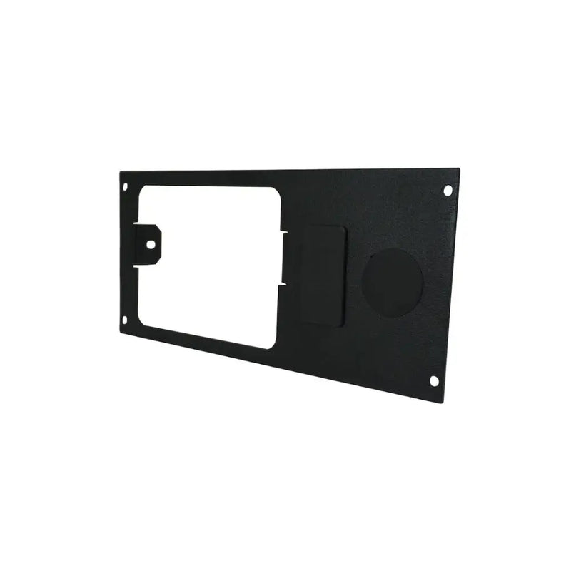 Havis Pre-Cut Faceplate Console Mounting Bracket C-EB40-CCT-1P - 1-Piece Equipment