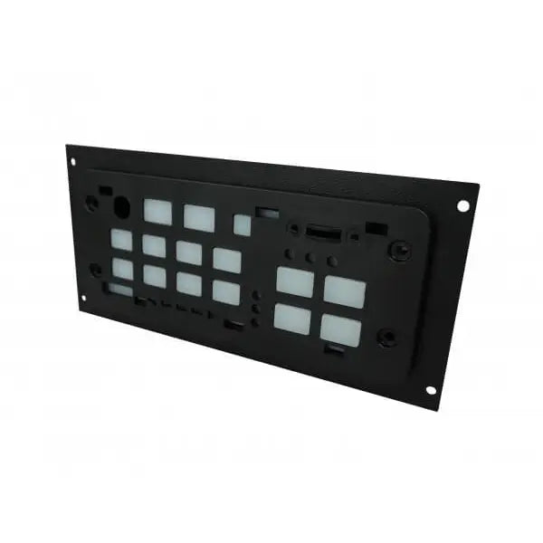 Havis Pre-Cut Faceplate Console Mounting Bracket C-EB40-SO5-1P - 1-Piece Equipment