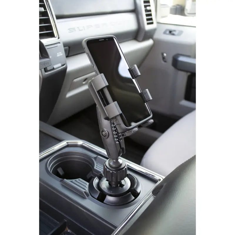 Havis Safe And Secure Device Protection Cell Phone Mount PKG-CUP-101 - Cradle Cup Holder