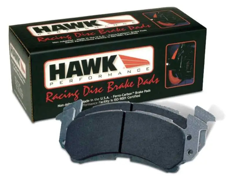 Hawk 03-05 WRX D1004 HP+ Street Rear Brake Pads 