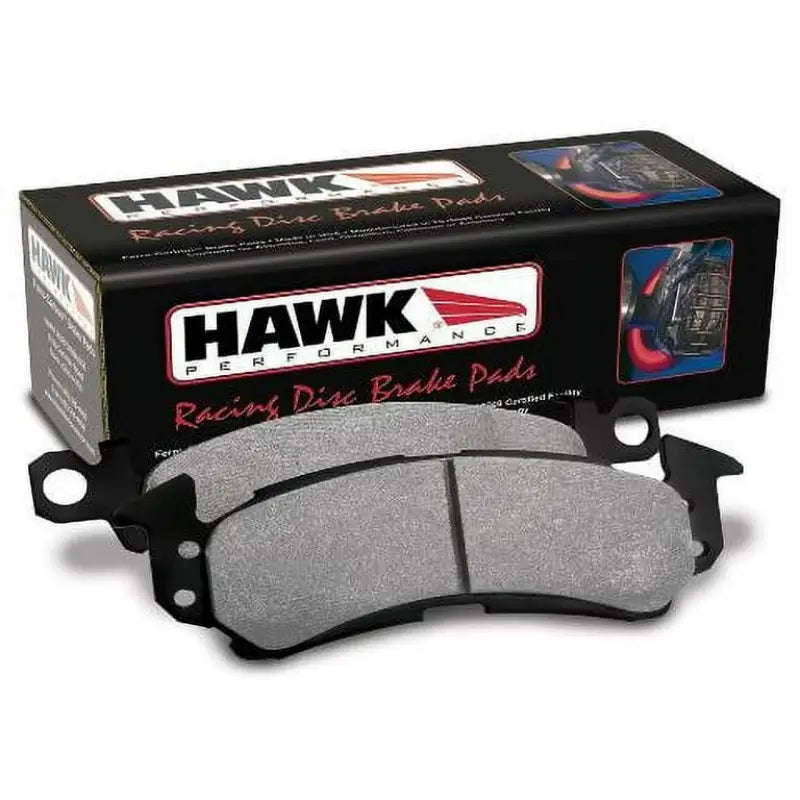 Hawk 04+ Accord TSX / 99-08 TL / 01-03 CL / 08+ Honda Accord EX Ceramic Street Front Brake Pads 