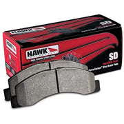 Hawk 06-16 Dodge RAM 1500 / 06-10 Mitsubishi Raider Super Duty Front Brake Pads 