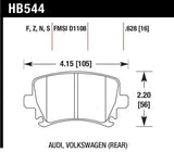 Hawk Performance HB544N.628