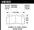 HAWK HB193F.670