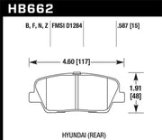 Hawk Performance HB662F.587