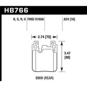 Hawk Performance HB766B.624