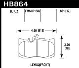 Hawk Performance HB864Z.661