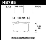 Hawk Performance HB795B.618