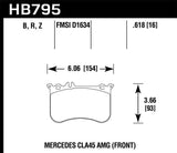 Hawk Performance HB795B.618