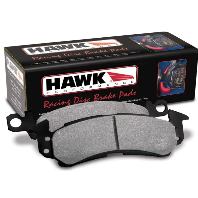Hawk Performance HB917N.626 Hawk 19-20 BMW Z4 Toyota Supra HP Plus Street Rear Brake Pads