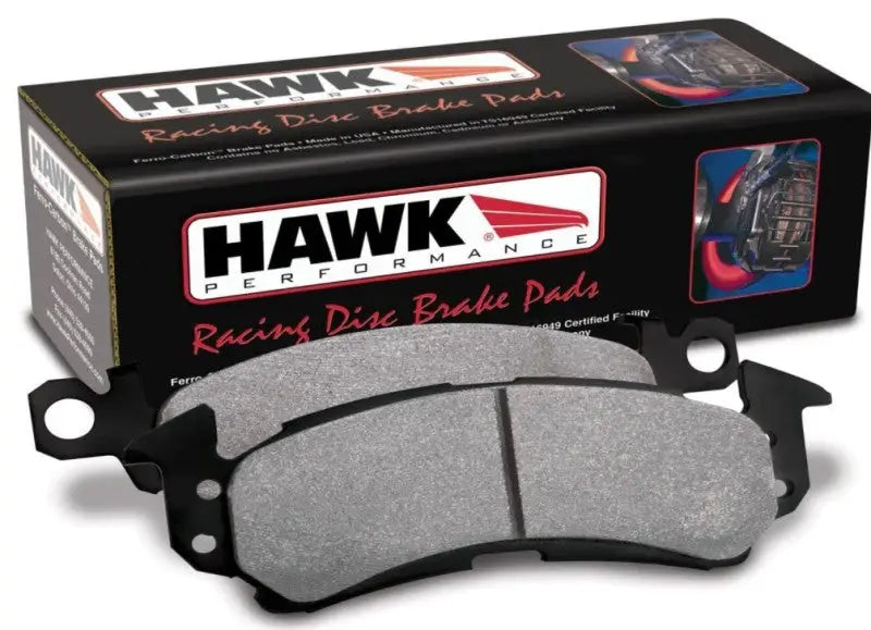 Hawk 19-20 BMW Z4 Toyota Supra HP Plus Street Rear Brake Pads - Truck & Automotive