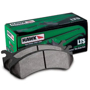 Hawk 19 + GM Silverado/Sierra/Tahoe/Yukon LTS Street Brake Pads - Truck & Automotive