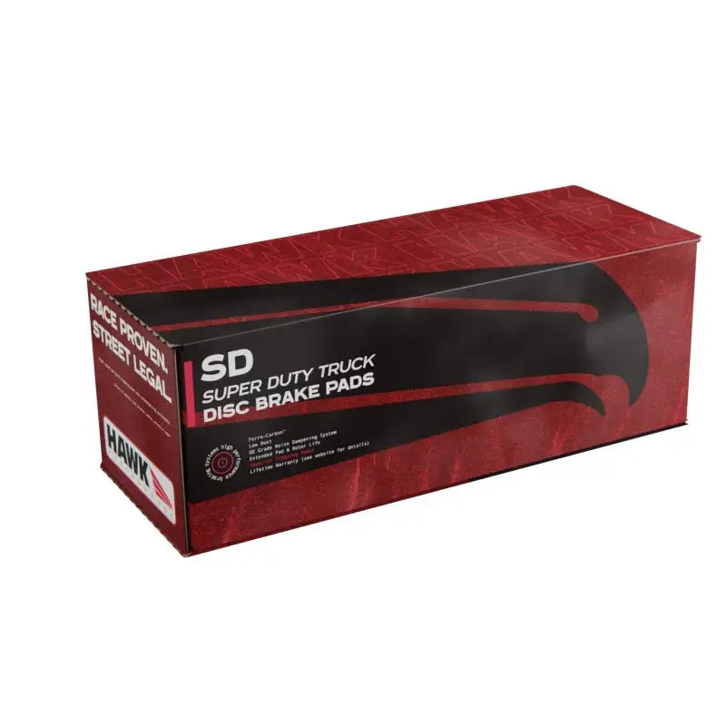 Hawk Performance HB920P.706 Hawk 19+ GM Silverado/Sierra/Tahoe/Yukon Super Duty Front Brake Pads