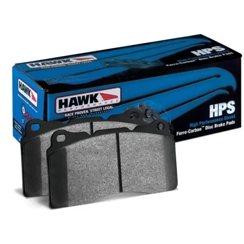 Hawk 2020 Toyota Supra / 19-20 BMW Z4 HP+ Street Front Brake Pads, RV, Automotive, Powersports, off-road, marine, exterior, truck accessories, interior, truck bed, rv parts, Truck & Automotive, Parts, Brakes, Rotors & Pads, AVADA - Best Sellers