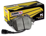 Hawk 2020 Toyota Supra / 19-20 BMW Z4 PC Street Front Brake Pads - Truck & Automotive