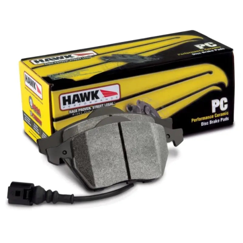 Hawk Performance HB916Z.740 Hawk 2020 Toyota Supra / 19-20 BMW Z4 PC Street Front Brake Pads