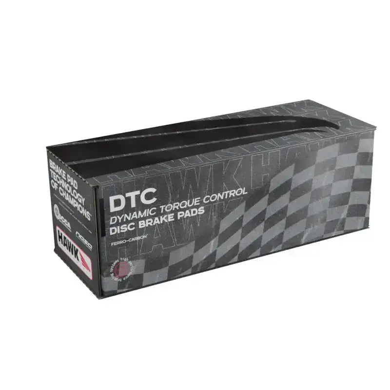 Hawk 76-77 Chevrolet Camaro LT / 72 Z28 / 69-81 DTC-70 Race Front Brake Pads - Truck & Automotive