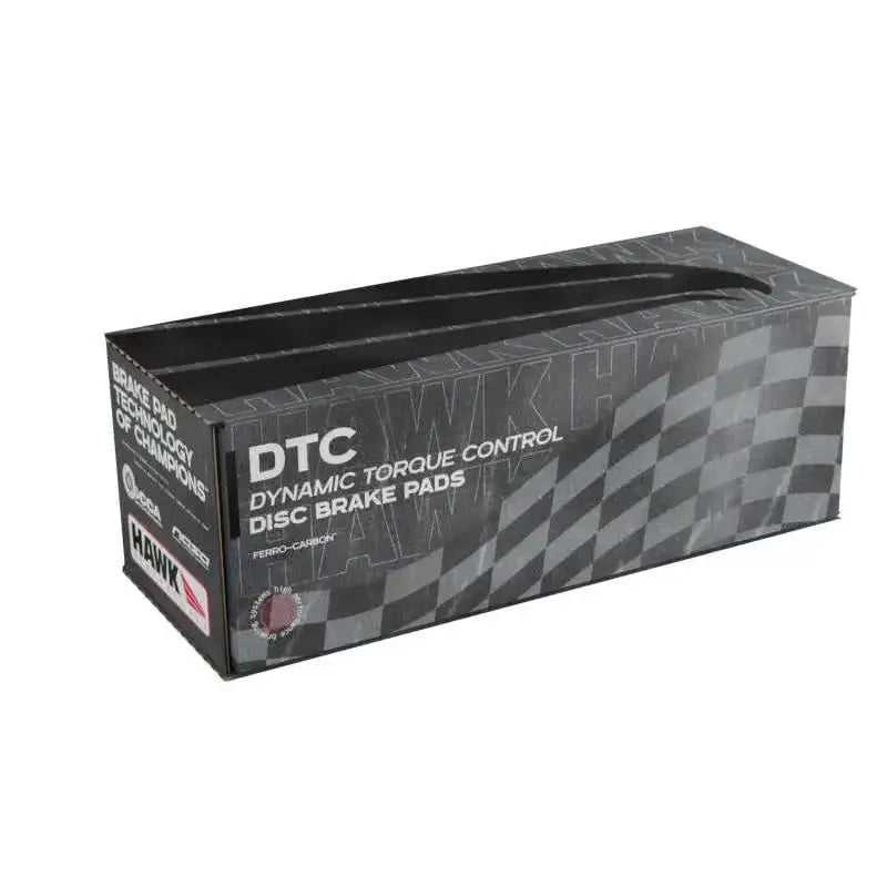 Hawk 79-99 Porsche 911 / 86-95 Porsche 928 / 86-94 Porsche 944 Turbo DTC-60 Race Rear Brake Pads 