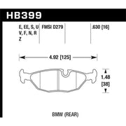 Hawk Performance HB399N.630