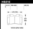 Hawk Performance HB215B.630
